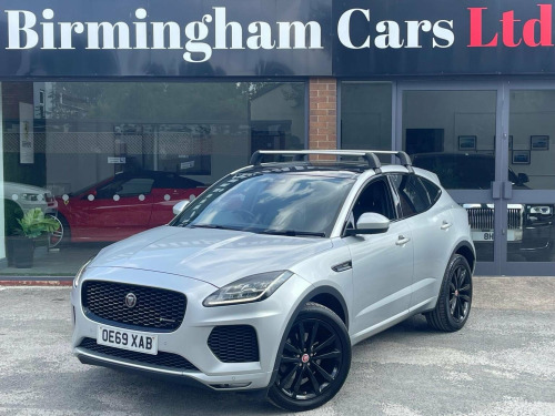 Jaguar E-PACE  2.0 D180 R-Dynamic HSE Auto AWD Euro 6 (s/s) 5dr