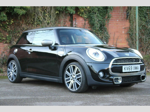 MINI Hatch  2.0 Cooper S Exclusive Steptronic (s/s) 3dr