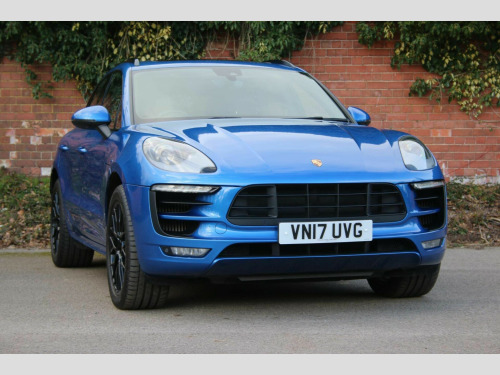 Porsche Macan  3.0T V6 GTS PDK 4WD (s/s) 5dr