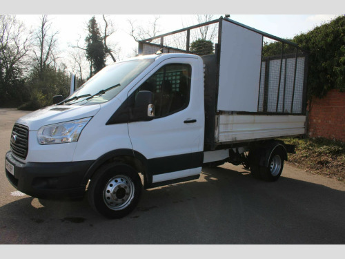 Ford Transit  TIPPER