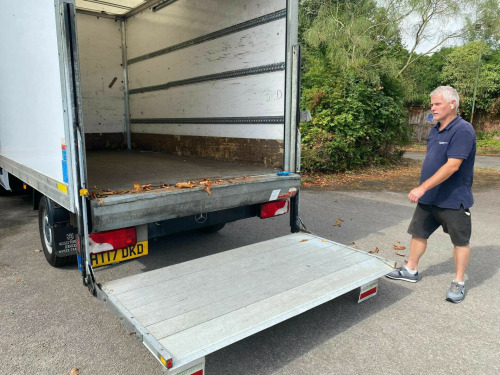 Mercedes-Benz Sprinter  2.1 CDI 314 Luton 7G-Tronic 2dr