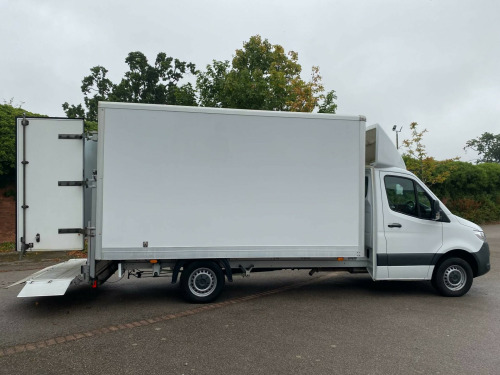 Mercedes-Benz Sprinter  2.1 314 CDI Box 7G-Tronic 2dr