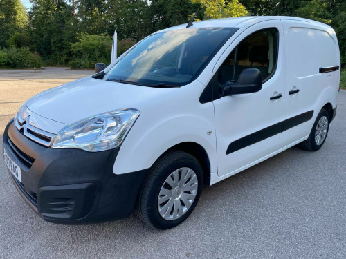 Citroen Berlingo  1.6 BlueHDi 625 Enterprise L1 5dr