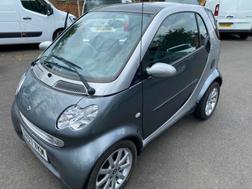 Smart fortwo  0.7 City Passion 3dr