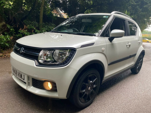 Suzuki Ignis  1.2 Dualjet SZ-T Euro 6 5dr