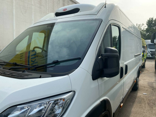 Citroen Relay  TEMPERATURE CONTROLLED L4H2 3.5 TON A/C