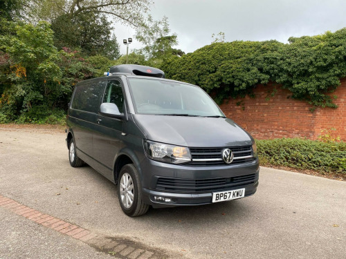 Volkswagen Transporter  2.0 TDi BlueMotion Tech T28 FWD L1 4dr