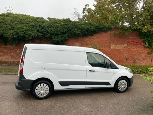 Ford Transit Connect  1.5 TDCi 210 L2 H1 5dr