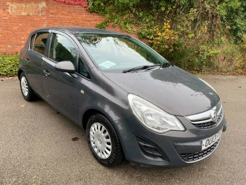 Vauxhall Corsa  1.2 16V Limited Edition Euro 5 5dr 