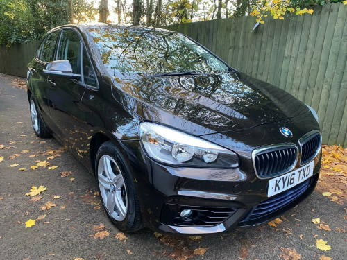 BMW 2 Series  2.0 220i Sport Euro 6 (s/s) 5dr