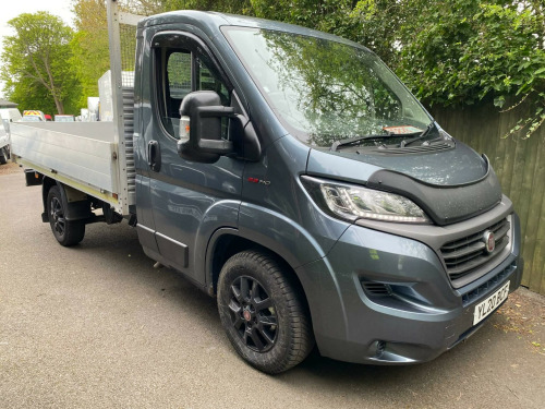 Fiat Ducato  2.3 MultiJetII 35 M H1 Euro 6 2dr