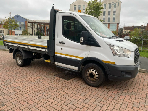 Ford Transit  2.2 TDCi 350 RWD L2 H1 Euro 5 2dr (DRW)