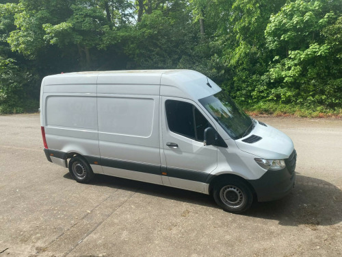 Mercedes-Benz Sprinter  2.1 314 CDI RWD L2 H1 Euro 6 5dr