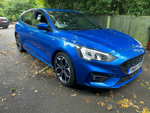 Ford Focus  1.0T EcoBoost ST-Line X Euro 6 (s/s) 5dr