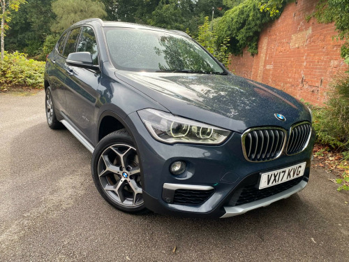 BMW X1  2.0 20d xLine Auto xDrive Euro 6 (s/s) 5dr