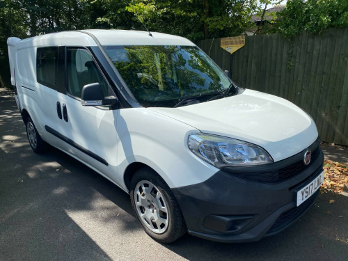 Fiat Doblo  1.6 MultiJetII Maxi Active L2 H1 Euro 6 5dr