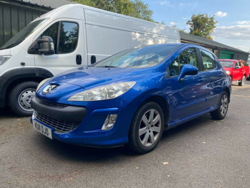 Peugeot 308  1.6 HDi Sport 5dr