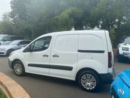 Citroen Berlingo  1.6 e-HDi 625 LX ETG6 L1 5dr