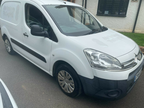 Citroen Berlingo  1.6 e-HDi 625 LX ETG6 L1 5dr