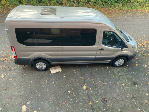 Ford Transit  2.2 TDCi 410 HDT Trend L3 H2 5dr (15 setas)