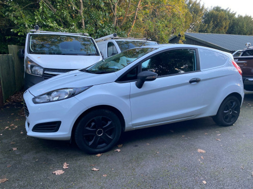 Ford Fiesta  1.5 TDCi Panel Van 3dr