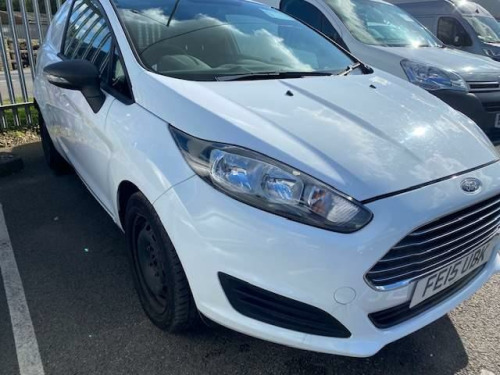 Ford Fiesta  1.5 TDCi Panel Van 3dr