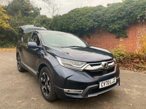 Honda CR-V  2.0 h i-MMD SE eCVT Euro 6 (s/s) 5dr