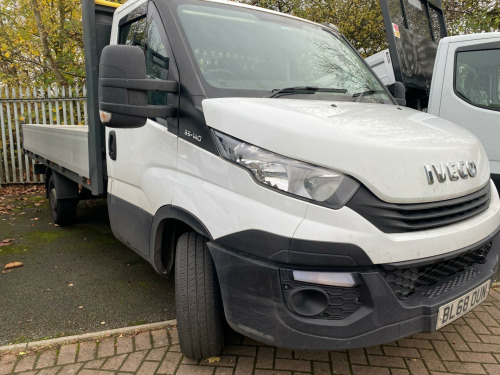 Iveco Daily  2.3 TD 11V 35S 3450 RWD L2 2dr