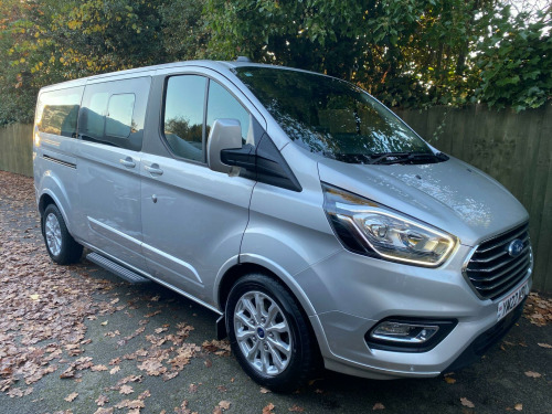 Ford Tourneo Custom  2.0 320 EcoBlue Titanium L2 Euro 6 (s/s) 5dr