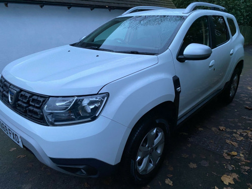 Dacia Duster  1.0 TCe Comfort Euro 6 (s/s) 5dr