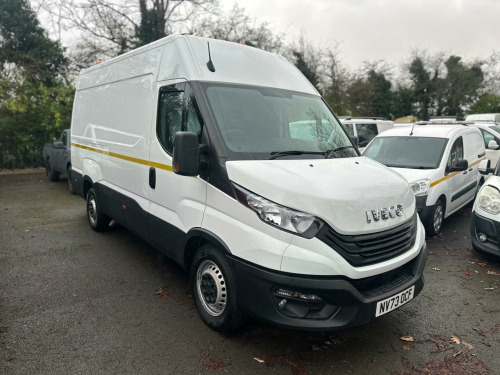 Iveco Daily  2.3D HPI 14V 35S 3520 MWB High Roof Euro 6 (s/s) 5dr