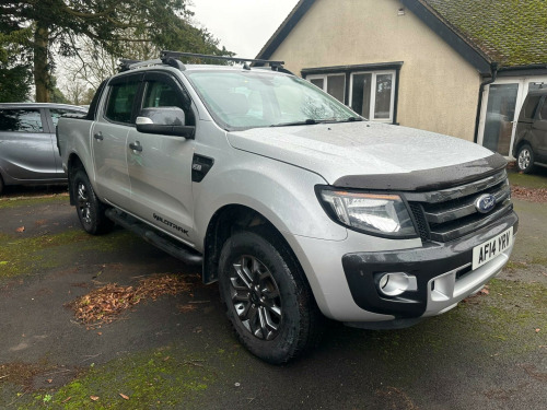 Ford Ranger  3.2 TDCi Wildtrak 4WD Euro 5 4dr