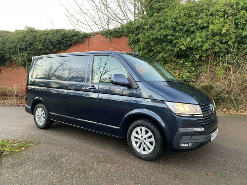 Volkswagen Transporter  2.0 TDI T30 Highline FWD SWB Euro 6 (s/s) 5dr