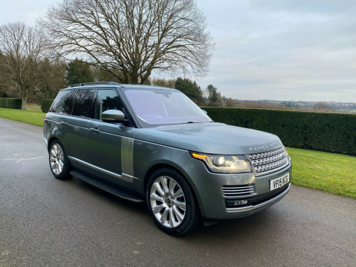 Land Rover Range Rover  3.0h SDV6 Autobiography Auto 4WD Euro 6 (s/s) 5dr