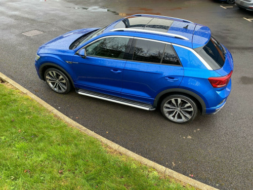 Volkswagen T-ROC  2.0 TSI R-Line DSG 4Motion Euro 6 (s/s) 5dr