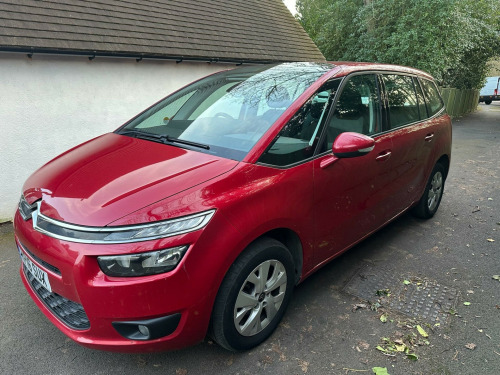 Citroen Grand C4 Picasso  1.6 BlueHDi VTR+ Euro 6 (s/s) 5dr