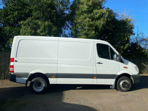 Mercedes-Benz Sprinter  2.1 516 CDi RWD L2 4dr