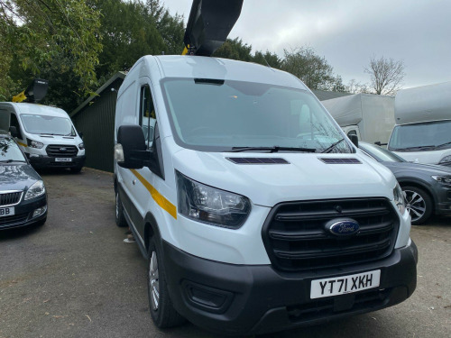Ford Transit  2.0 350 EcoBlue Leader FWD L2 H2 Euro 6 (s/s) 5dr