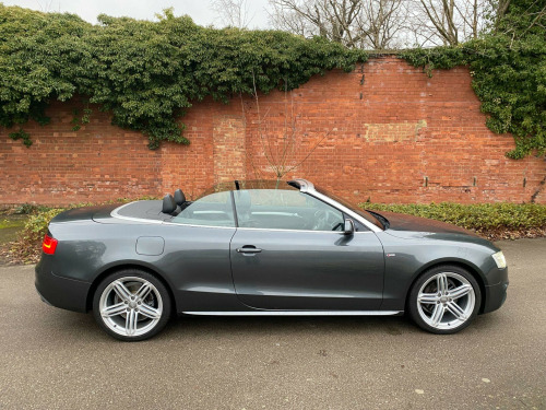 Audi A5  1.8 TFSI S line Euro 5 (s/s) 2dr