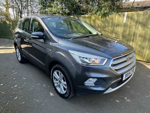 Ford Kuga  1.5T EcoBoost Zetec Euro 6 (s/s) 5dr