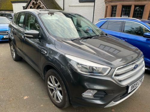 Ford Kuga  1.5T EcoBoost Zetec Euro 6 (s/s) 5dr