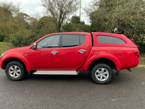 Mitsubishi L200  2.5 DI-D Trojan 4WD 4dr