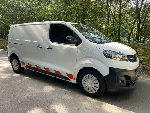 Vauxhall Vivaro  1.5 Turbo D 2900 Edition L1 H1 Euro 6 (s/s) 5dr