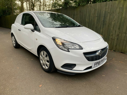 Vauxhall Corsa  1.3 CDTi ecoFLEX FWD L1 H1 (s/s) 3dr Start/Stop