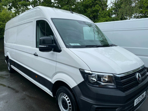 Volkswagen Crafter  2.0 TDI CR35 Trendline FWD LWB High Roof Euro 6 (s/s) 5dr