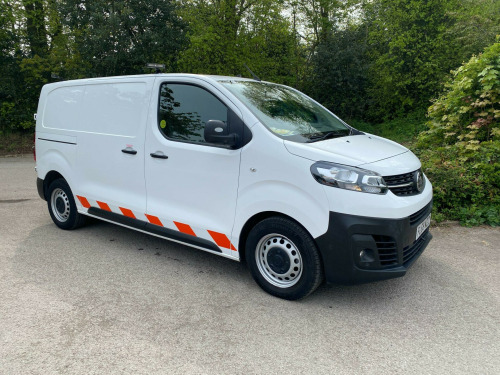 Vauxhall Vivaro  1.5 Turbo D 2900 Edition L1 H1 Euro 6 (s/s) 5dr
