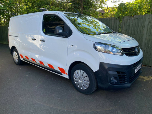 Vauxhall Vivaro  1.5 Turbo D 2900 Edition L1 H1 Euro 6 (s/s) 5dr