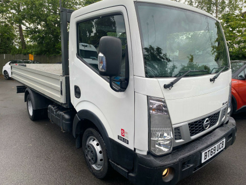 Nissan NT400 Cabstar  3.0 dCi 35.13 L2 Euro 6 2dr