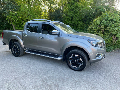 Nissan Navara  2.3 dCi Tekna Auto 4WD Euro 6 4dr