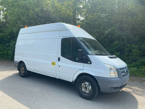 Ford Transit  2.2 TDCi 350 RWD L3 H3 3dr
